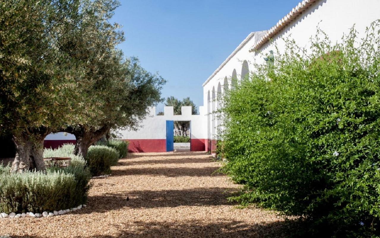 费雷拉杜阿连特茹 Quinta Da Chamine酒店 外观 照片